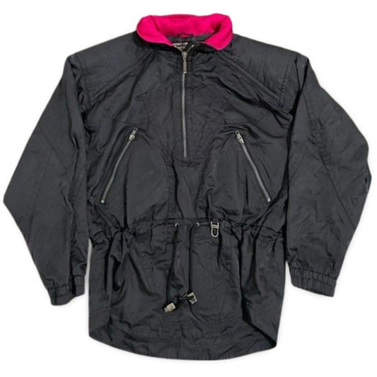 OSSN Puffer Zip Up Snow Vintage Jacket