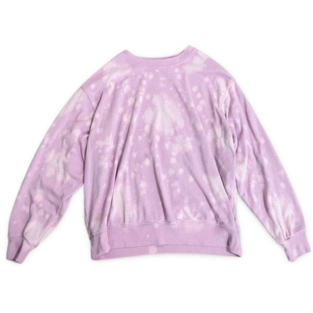 Wild Fable Pink Tie Dye Sweatshirt