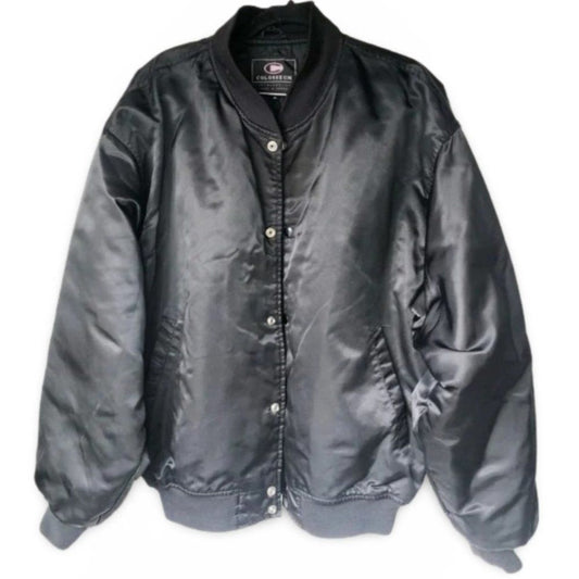 Colosseum Anaheim Hills All Star Black Bomber Jacket