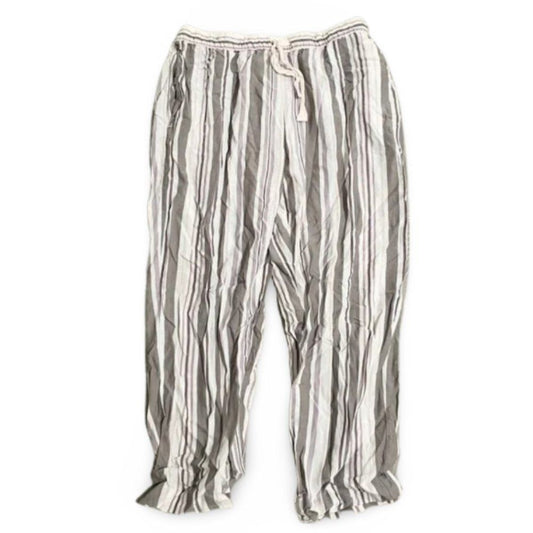 Stars Above Pin Stripe Light Sleep Pants