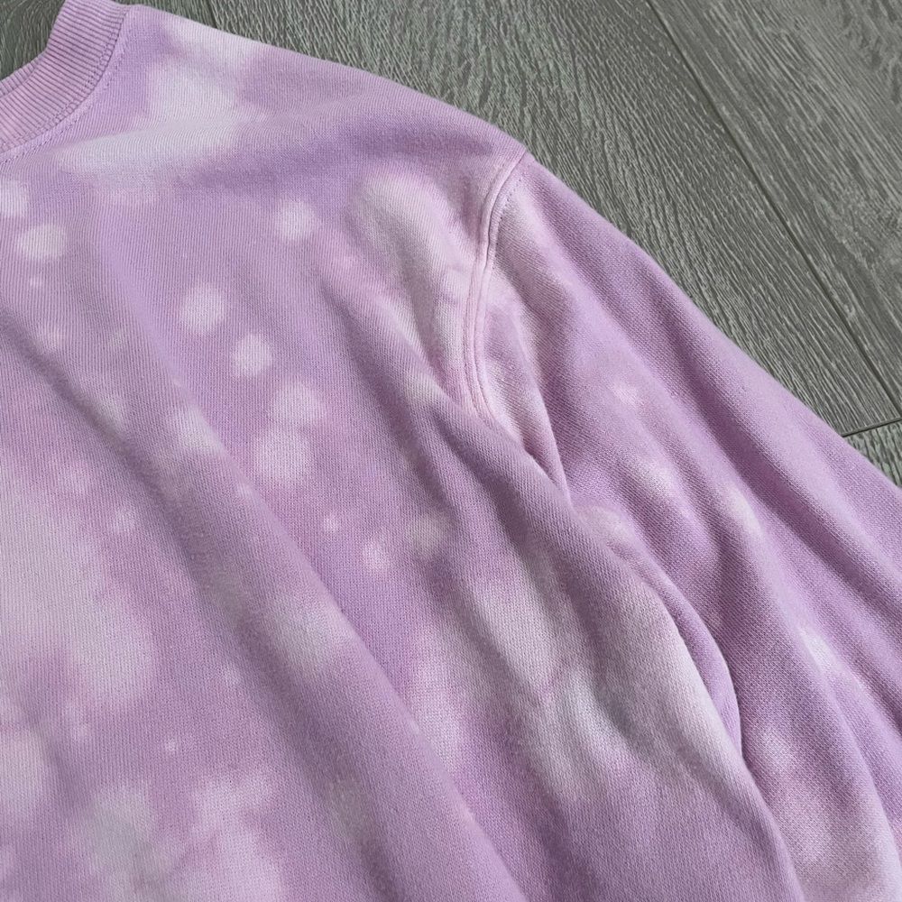 Wild Fable Pink Tie Dye Sweatshirt