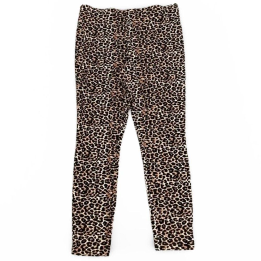 Legacy Cheetah Print Pattern Legging Pants