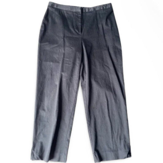 Charter Club Office Casual Trousers Work Pants