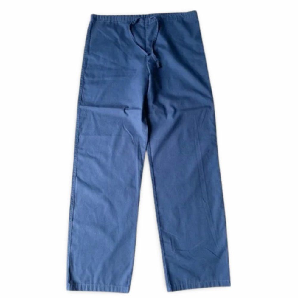 Dickies Navy Blue Scrub Pants