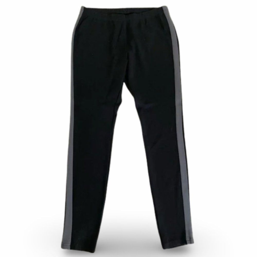 Simply Vera by Vera Wang Black Leggings Pants