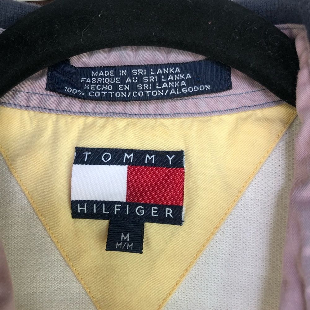 Tommy Hilfiger Short Sleeve Polo Shirt