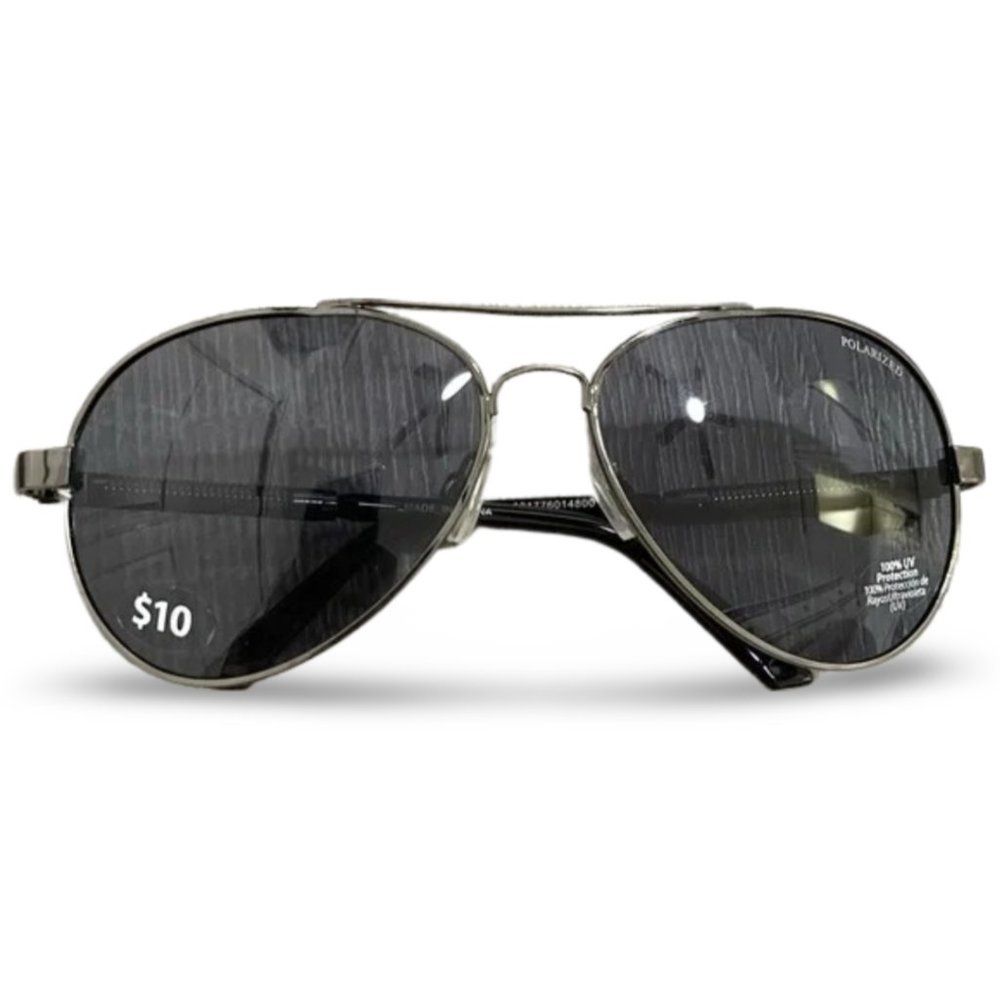 H&M Polarized Aviator Sunglasses