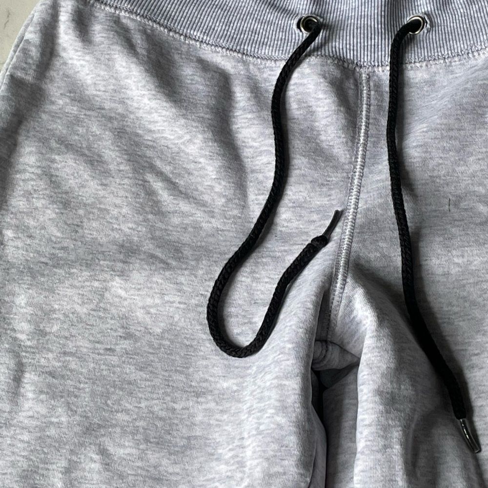 Champion Light Grey Jogger Sweats Sweatpants Pants