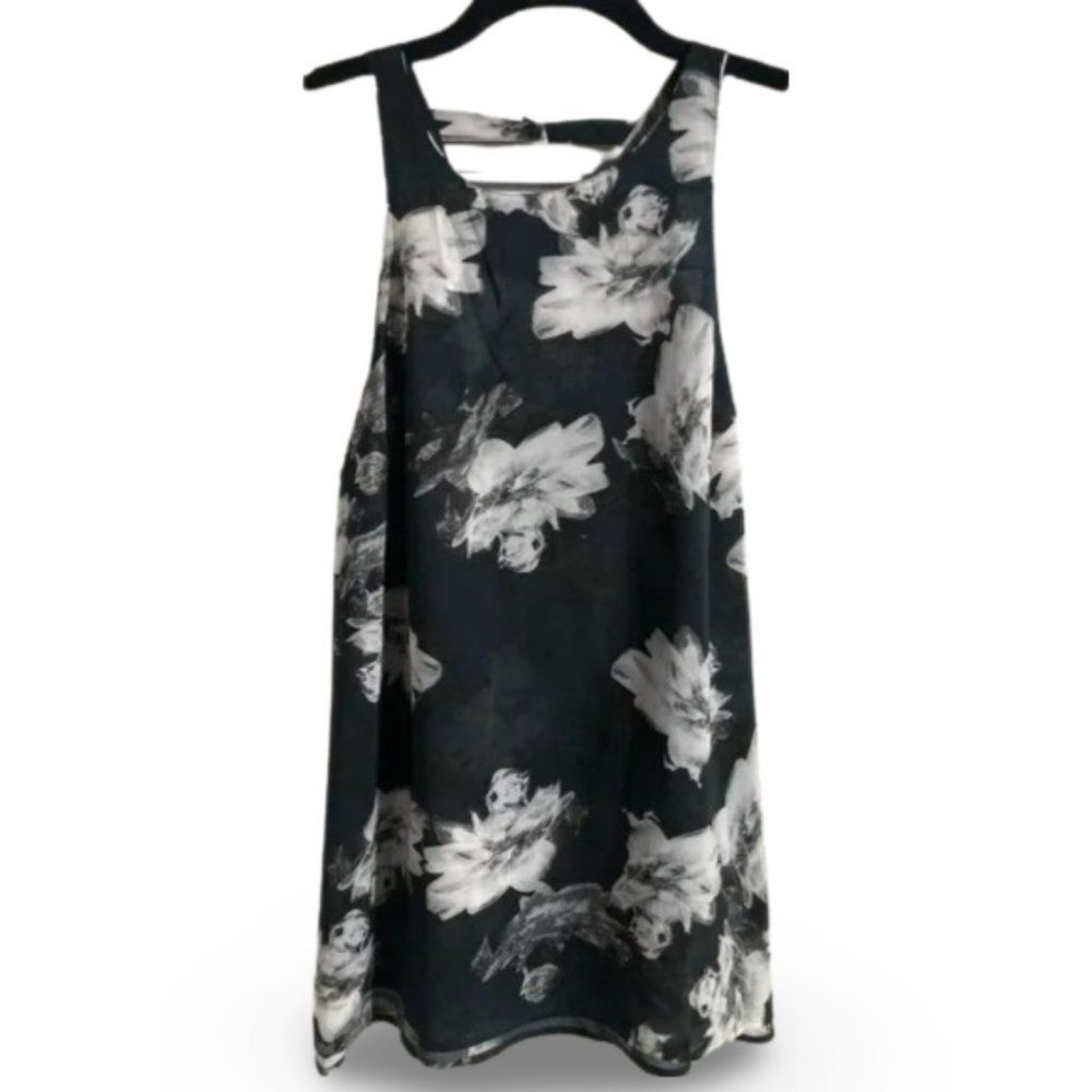 Creative Commune Floral Shirt Sleeve Blouse Top