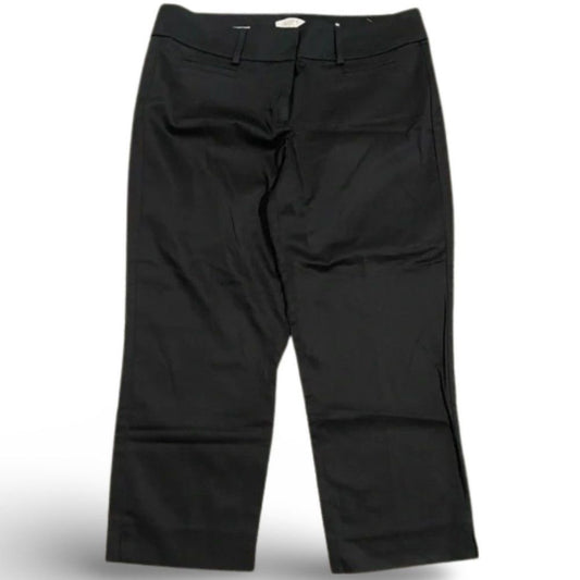 LOFT Outlet Black Bermuda Shorts