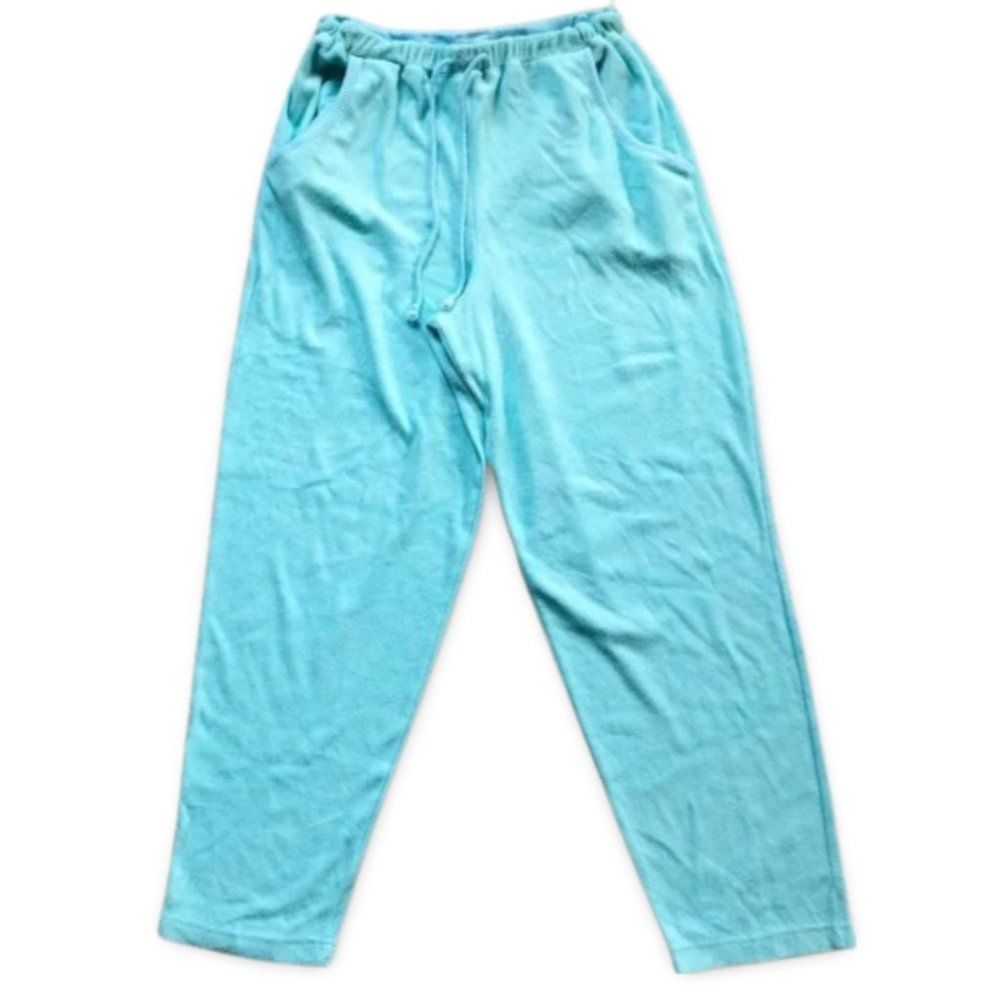 Komar Light Sky Blue Sweatpants Joggers