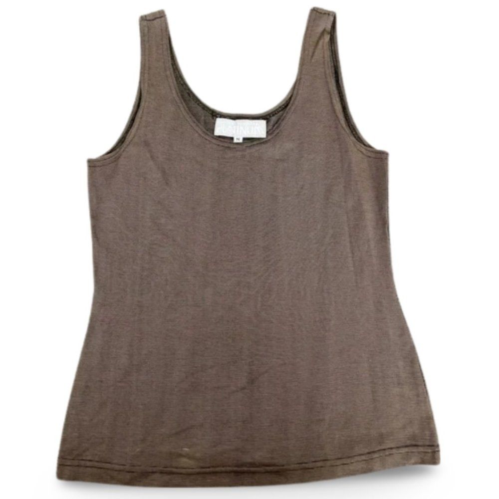 Dorothy Schoelen Soft Lightweight Tank Top