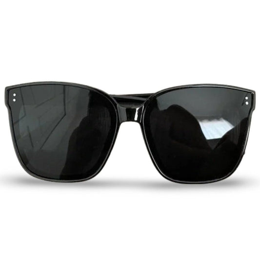 H&M Black Framed Sunny Black Sunglasses