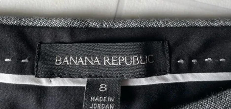 Banana Republic Office Casual Work Slack Pants