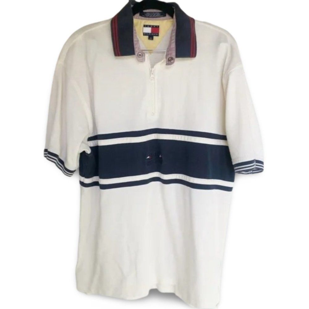 Tommy Hilfiger Short Sleeve Polo Shirt