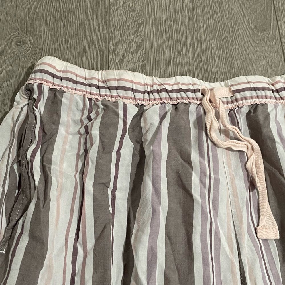 Stars Above Pin Stripe Light Sleep Pants