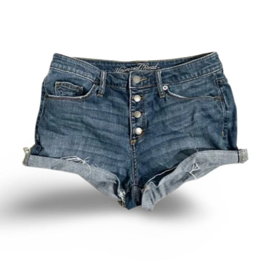 Universal Threads Denim Blue Jean Shorts