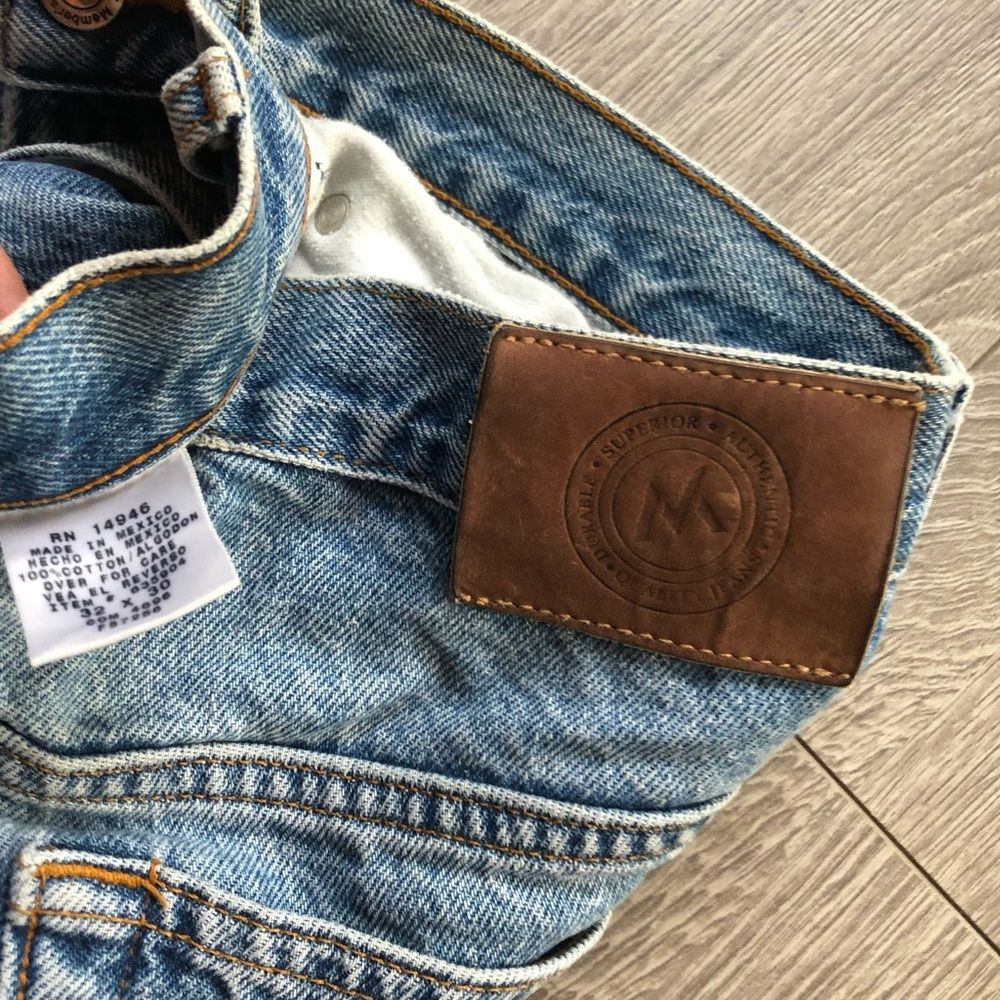 Member’s Mark Vintage Light Wash Denim Jeans