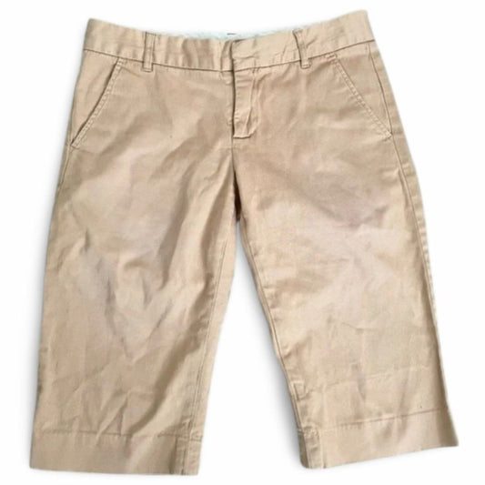 Marc Jacobs Tan Bermuda Shorts