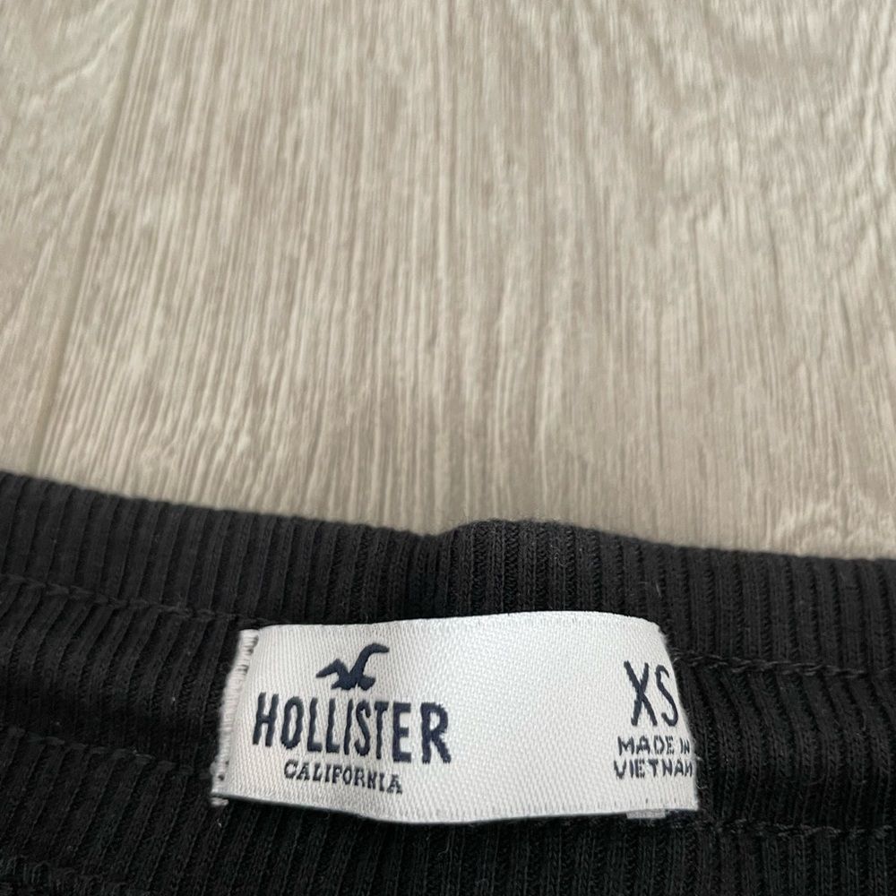 Hollister Dark Grey Jogger Sweat Pants