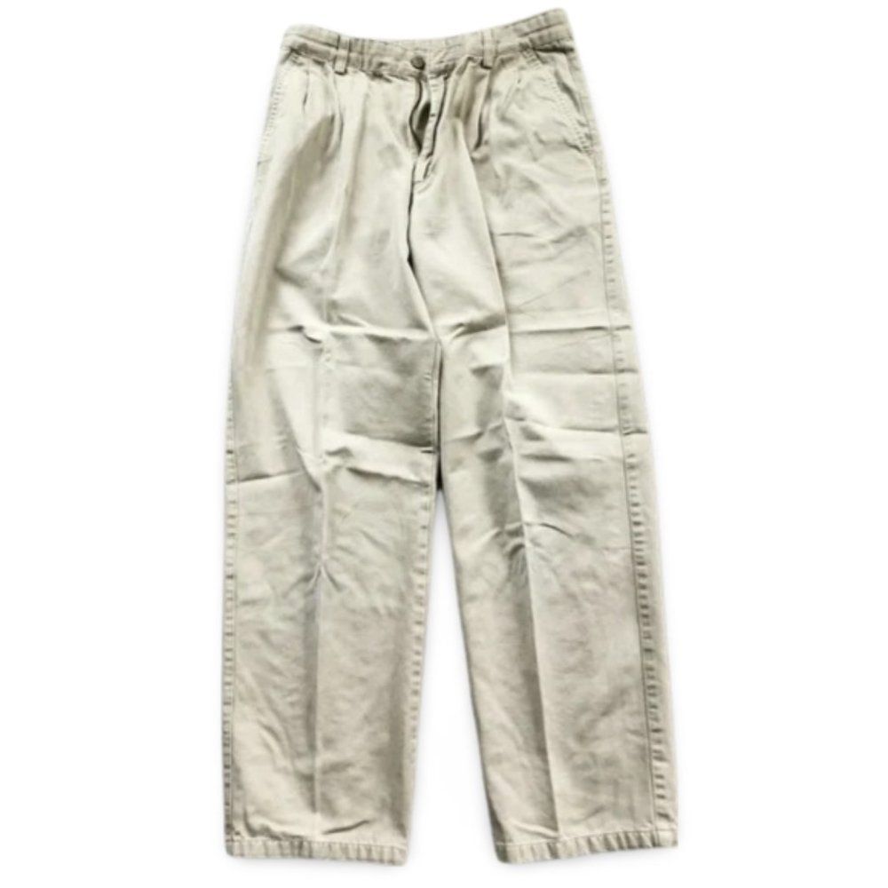 Dockers Levi’s Vintage Khaki Beige Trouser Pants