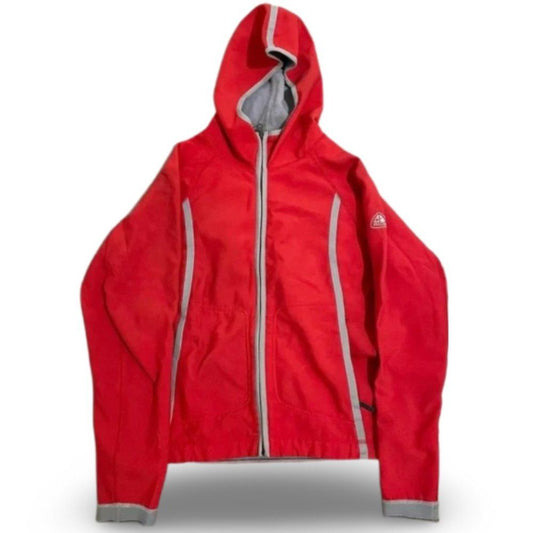 Nike ACG Red Zip Up Winter Jacket