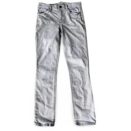 DKNY Grey Denim Straight Leg Jeans