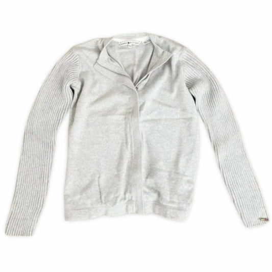 Tommy Hilfiger Wrapped Grey Sweater