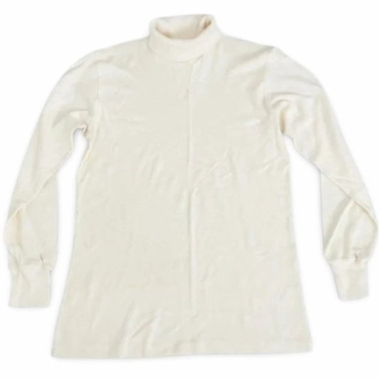 Angel Eyes Vintage Beige Long Sleeve Shirt