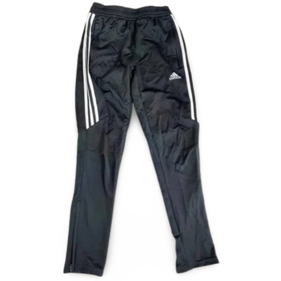 Adidas Black Athletic Jogger Sweat Pants