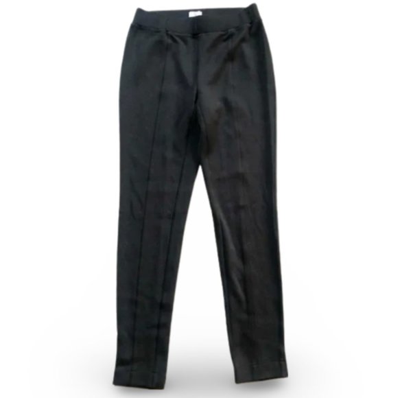 B New York Casual Black Pants