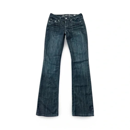 American Eagle True Boat Blue Denim Jeans