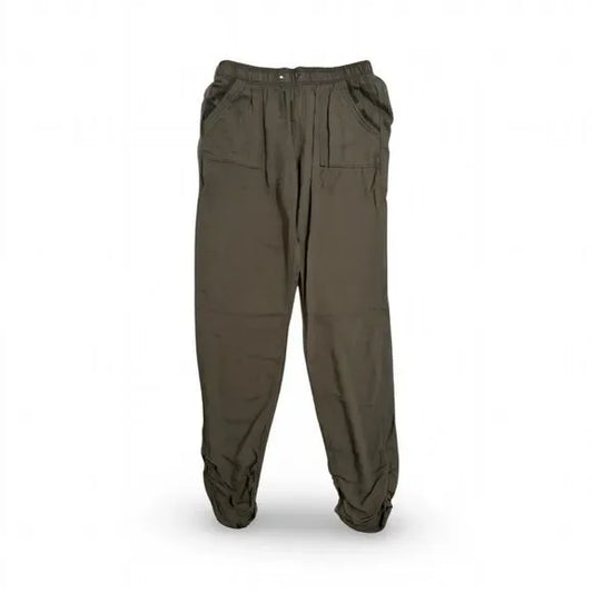 Rewash Lounge Crinched Ankle Jogger Soft Sweatpants