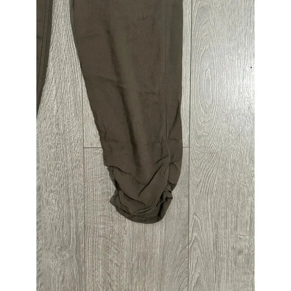 Rewash Lounge Crinched Ankle Jogger Soft Sweatpants