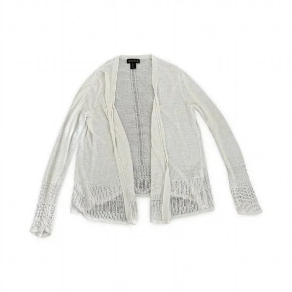 Nanette Loose Lightweight Cardigan Sweater