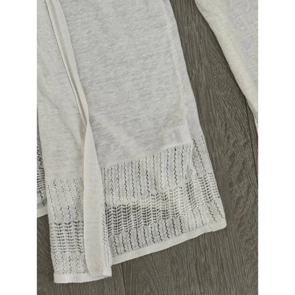 Nanette Loose Lightweight Cardigan Sweater