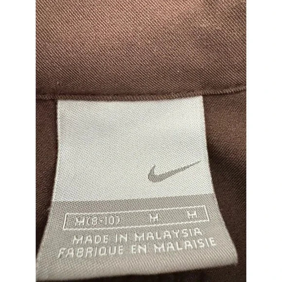 Nike Vintage Brown Multi-Pocket Jacket