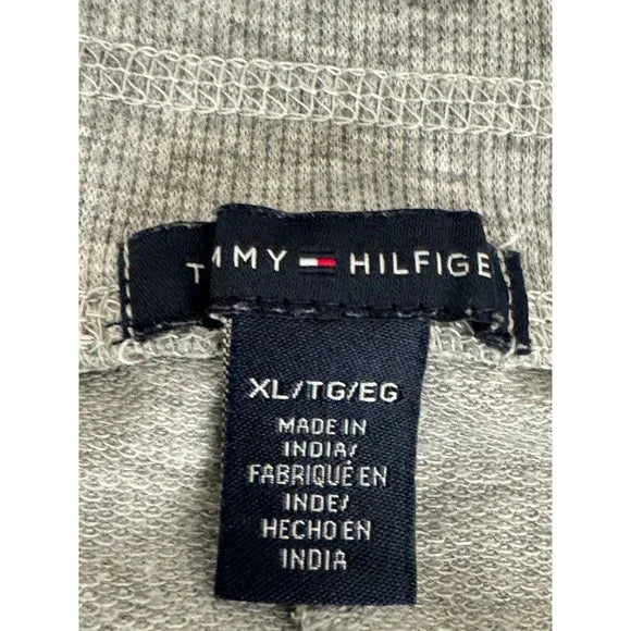 Tommy Hilfiger Grey Sweat Pants Joggers