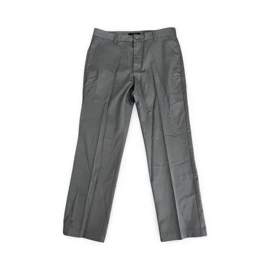 Van Heusen Grey Casual Dress Pants