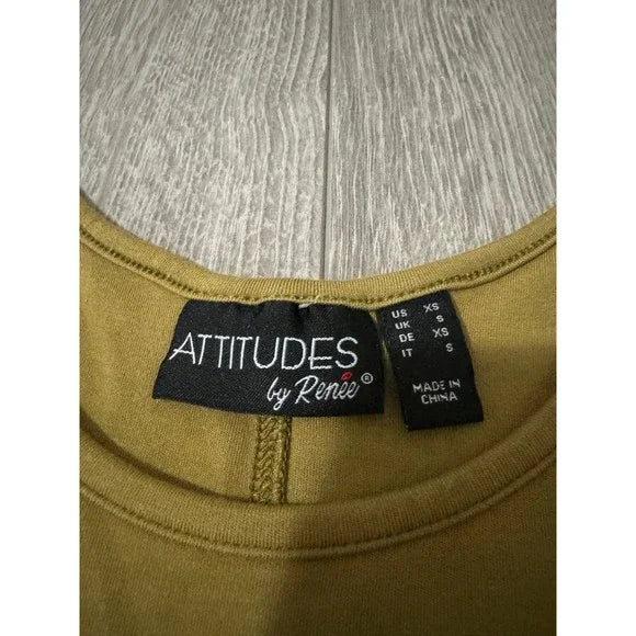 Attitudes by Renee Green Soft Tank Top