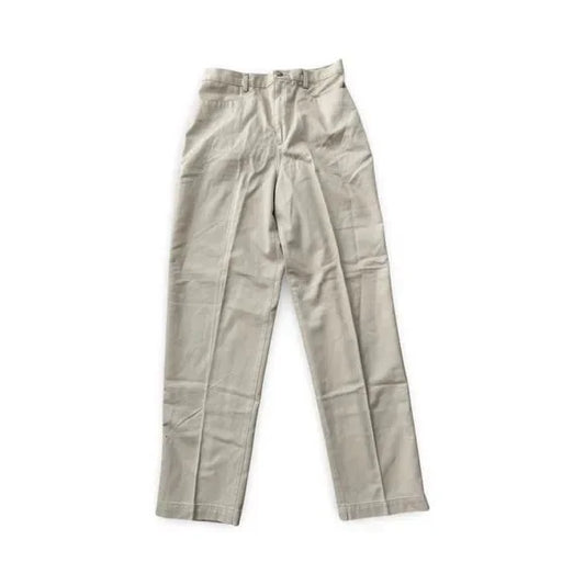 Vintage Casual Office Trouser Pants