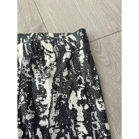 International Concepts Animal Print Leggings