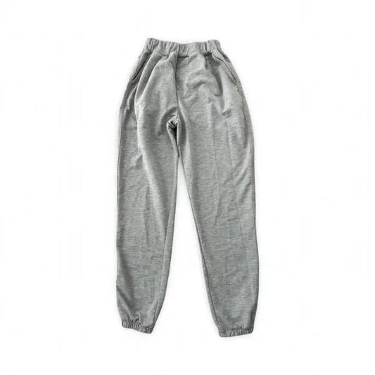 Forever 21 Grey Casual Jogger Sweat Pants