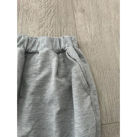 Forever 21 Grey Casual Jogger Sweat Pants