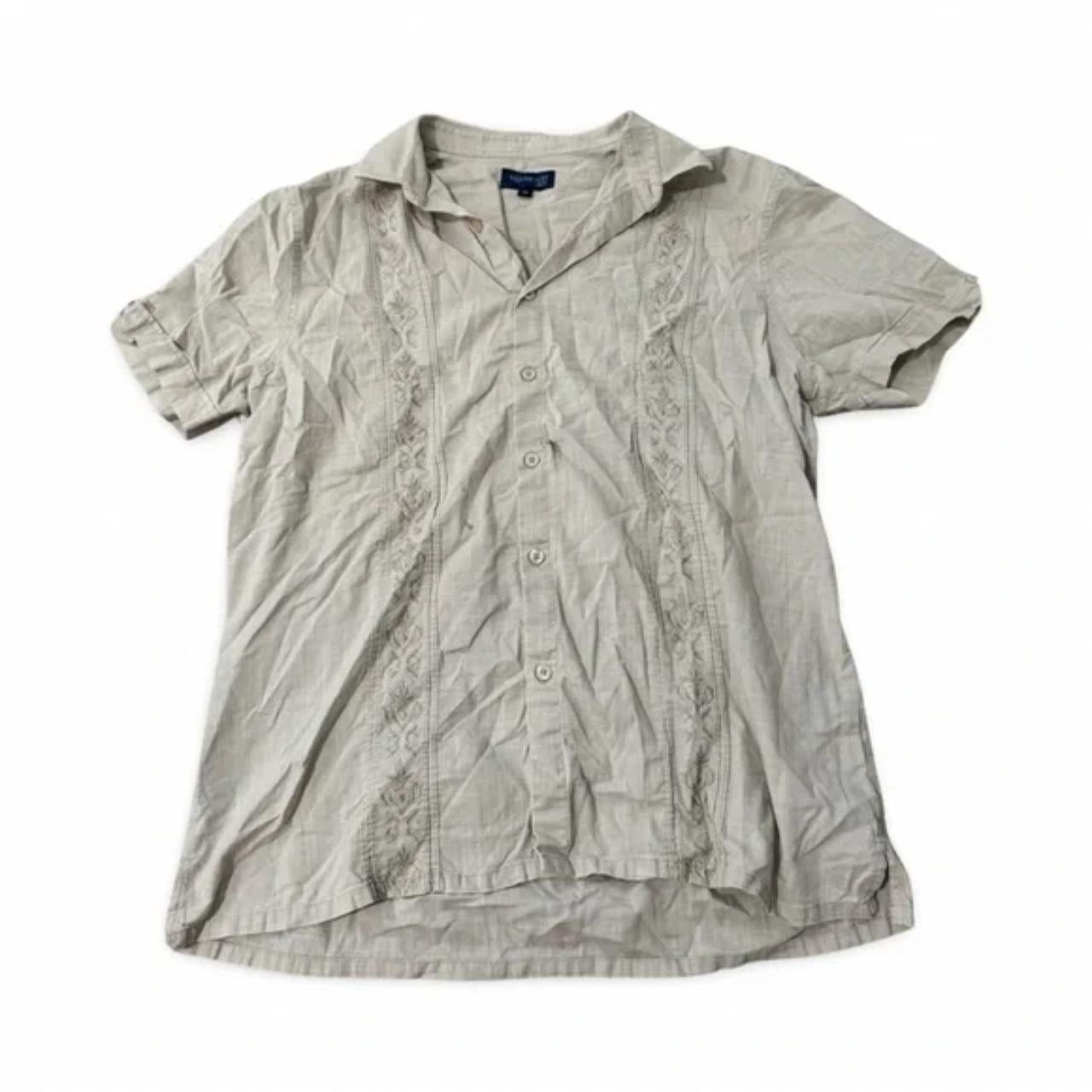 Vermonti Milan Short Sleeve Button Down Shirt