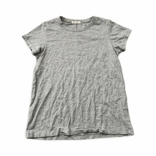 Rag and Bone Grey Essential Basic Tee Shirt