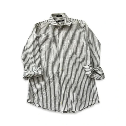 Kirkland Striped Buttoned Down Shirt