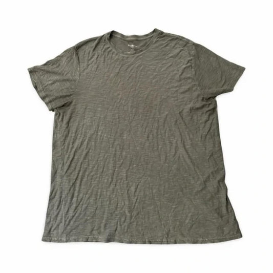 Goodfellow Muted Green Tee Shirt Top 