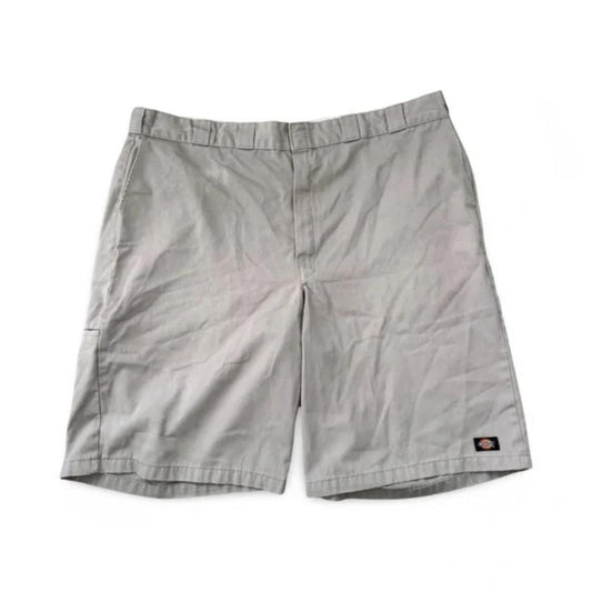 Dickies Grey Cargo Shorts Size: Large Brand: Dickies