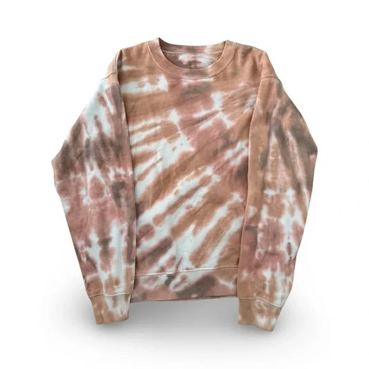 Xhilaration Tie Dye Sweatshirt Sweater